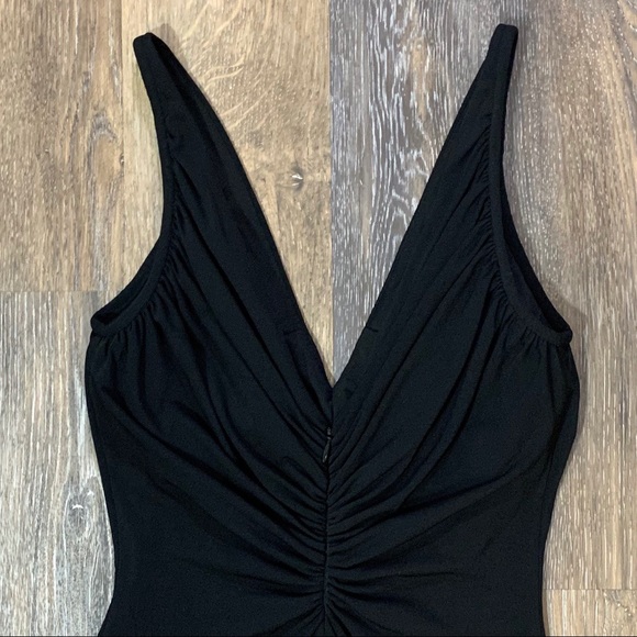 White House Black Market Little Black Dress - Picture 5 of 8